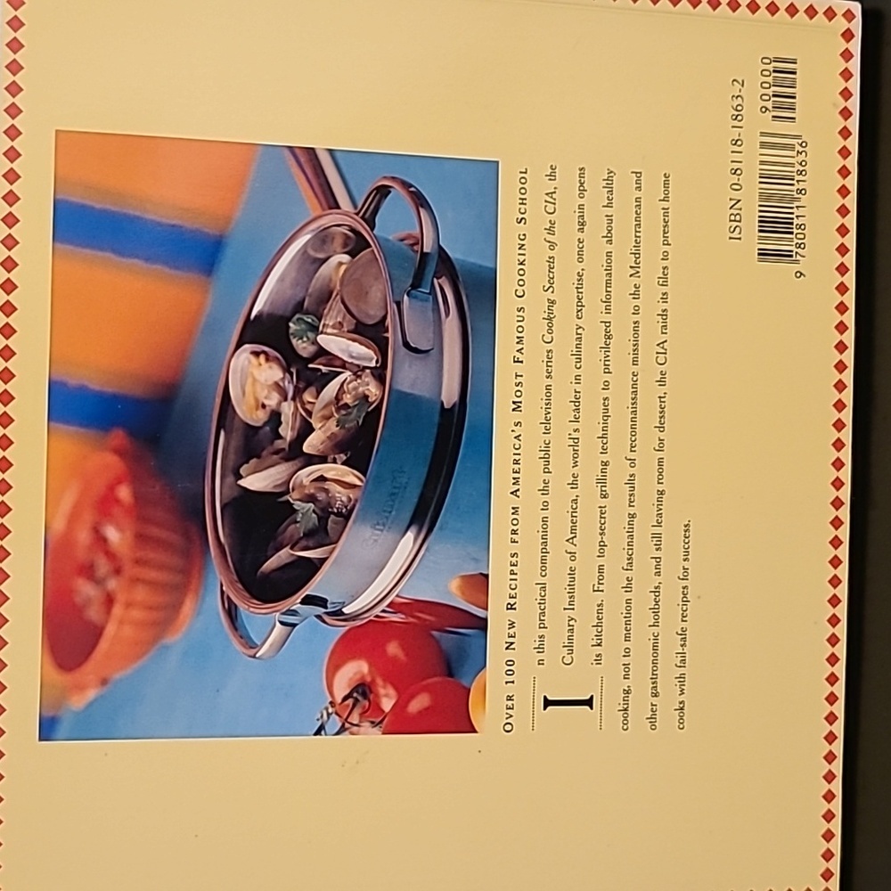 C.i.a  more cooking secrets - Picture 2 of 4
